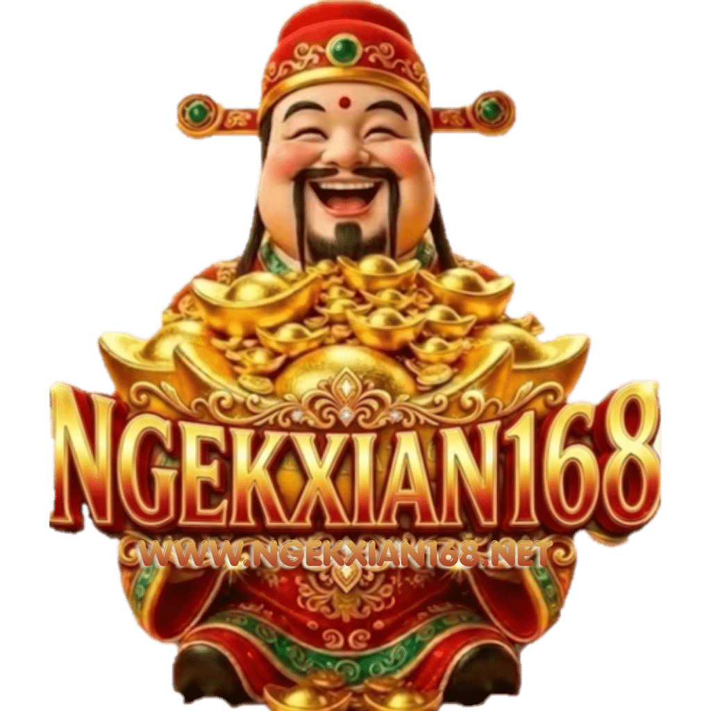 NGEKXIAN168 logo
